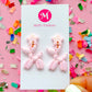 Sparkly Balloon Dogs -  Choose Color