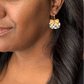 Pumpkin Dangles - Choose Color