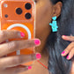 Care Bear Dangles - I Care Bear