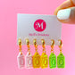 Crayon Huggie Set - Choose Color