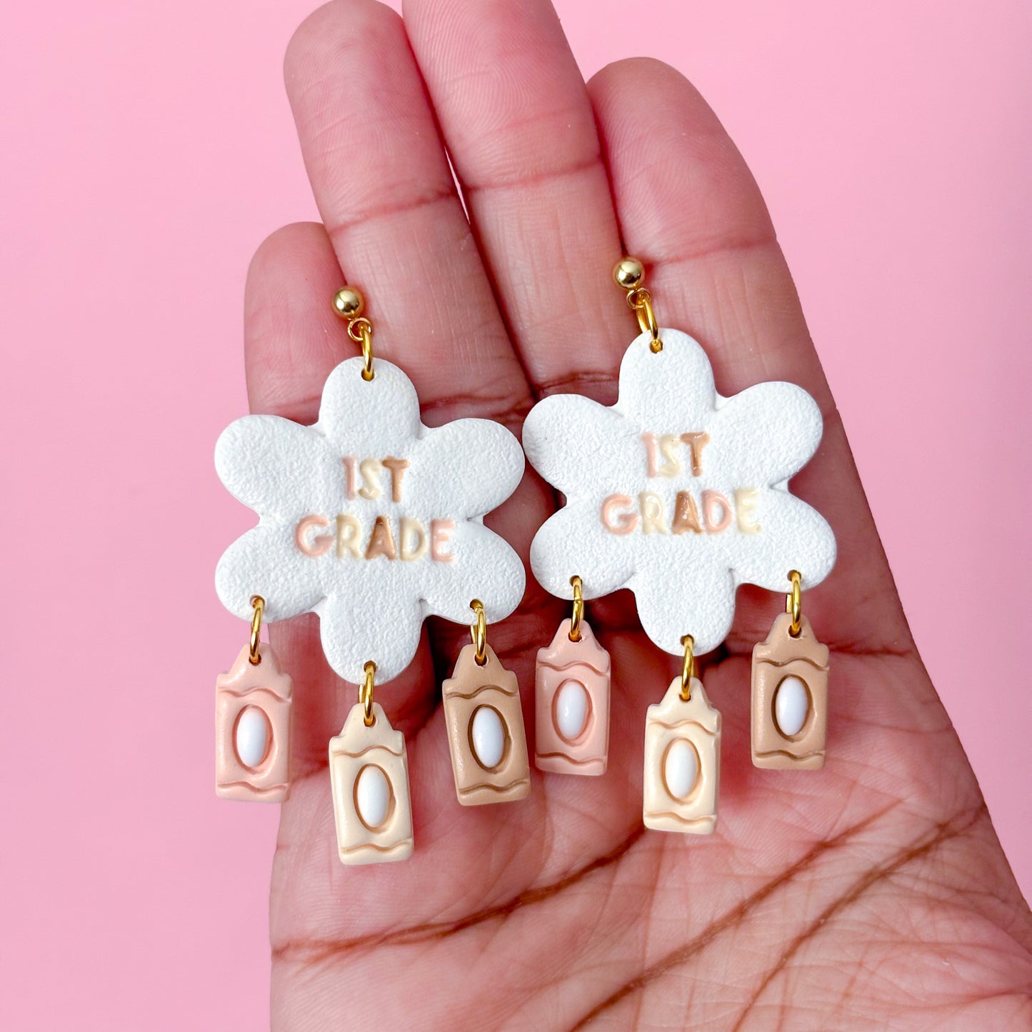 Flower Grade Dangles - Choose Grade
