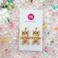 Gingercat Dangles - Sweet Shoppe