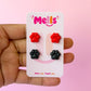 Bulldog Stud Earring Pack -Morris Avenue Intermediate