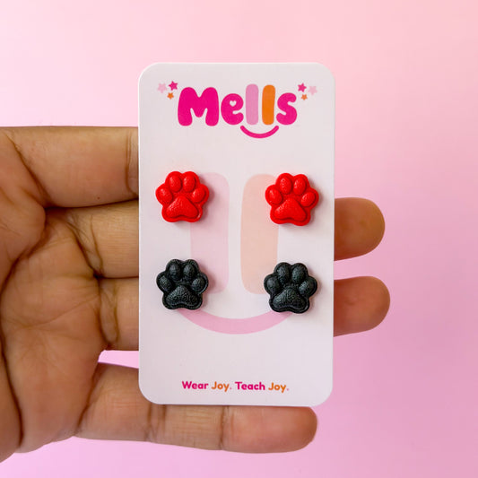 Bulldog Stud Earring Pack -Morris Avenue Intermediate