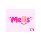 E-Gift Cards - Choose Amount