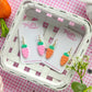 Carrot Huggies - Choose Color
